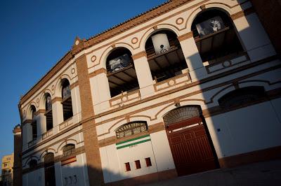 La Malagueta se pone guapa La Malagueta se pone guapa