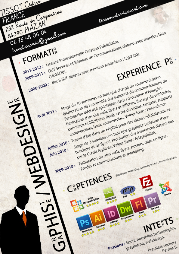 CV creativos CV creativos