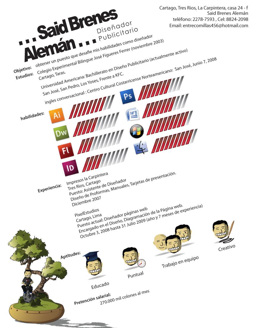 CV creativos CV creativos