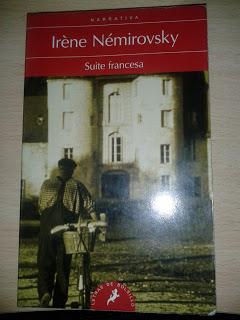 Suite francesa (Irène Némirovsky) - Libros