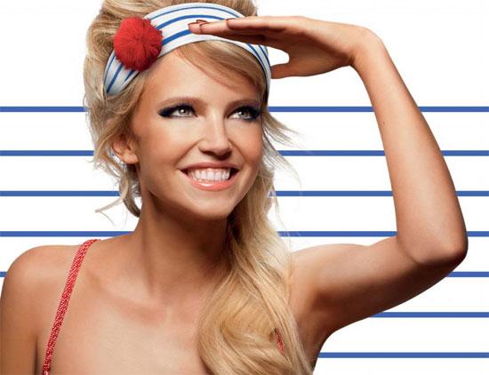 Summer on the Riviera y otras novedades Bourjois modelo de la colección Summer on the Riviera