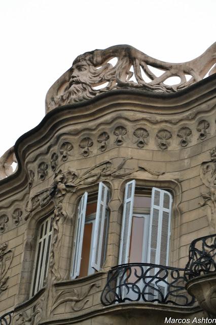 Gaudi en Buenos Aires  / Gaudi in Buenos Aires Gaudi en Buenos Aires  / Gaudi in Buenos Aires