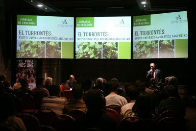 Academia de la Vid y el Vino: Conclusiones Jornadas del Torrontés Academia de la Vid y el Vino: Conclusiones Jornadas del Torrontés