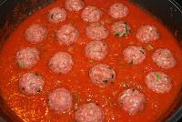 Tajine de Carne picada (Tajine kefta) Tajine de Carne picada (Tajine kefta)