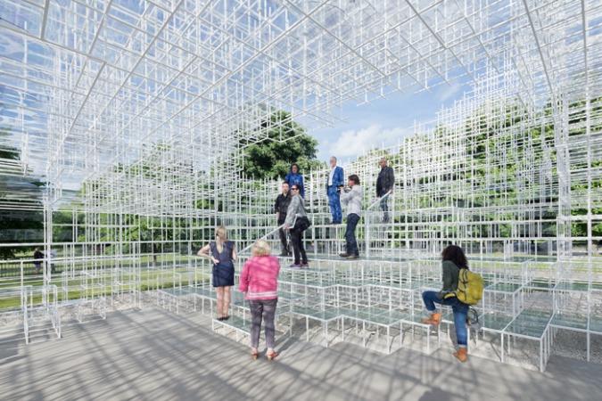 m[arq]tes: serpentine gallery pavilion