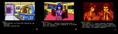 Snatcher en español Snatcher en español
