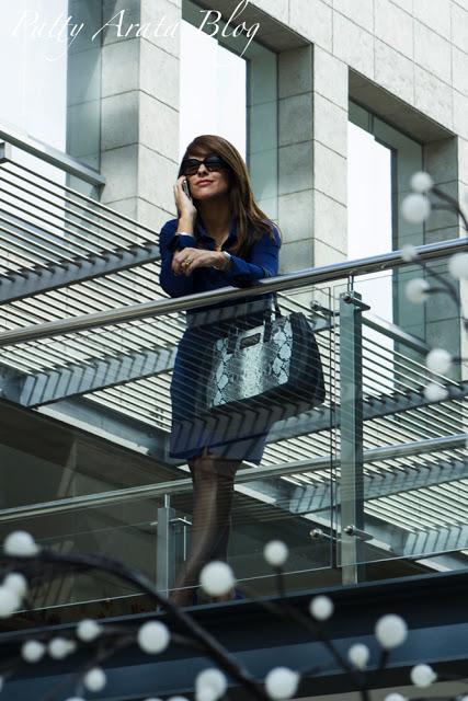 Moda para mujeres ejecutivas chic! Moda para mujeres ejecutivas chic!