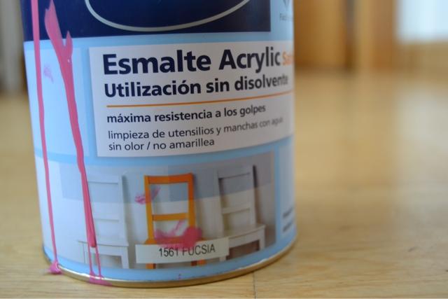 DIY: mi propio árbol Swedese pintado DIY: mi propio árbol Swedese pintado