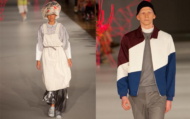 Premios ModaFAD 2013, El mejor diseño del año en el Disseny Hub estilismos de masha y aitor