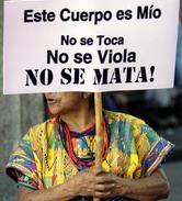 Guatemala: La muerte de mujeres genera comentarios misóginos