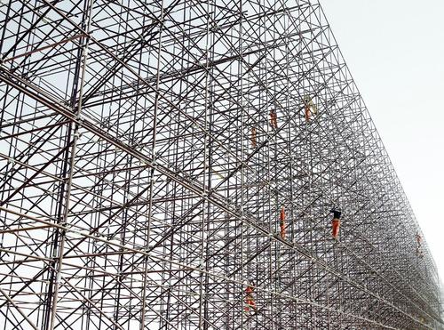 scalesofperception:

Scaffolding by Various 
photos via 1, 2, 3,...