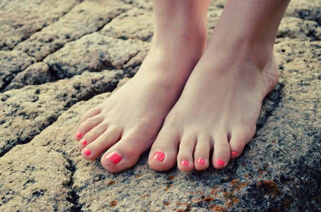 Walking along the beach Walking along the beach
