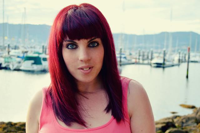 Walking along the beach Walking along the beach