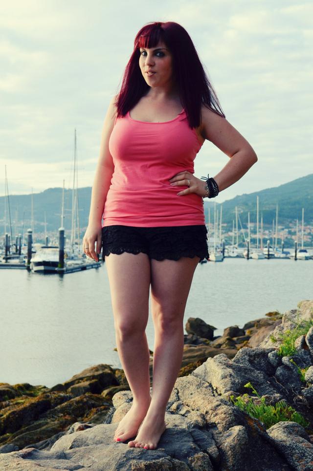 Walking along the beach Walking along the beach