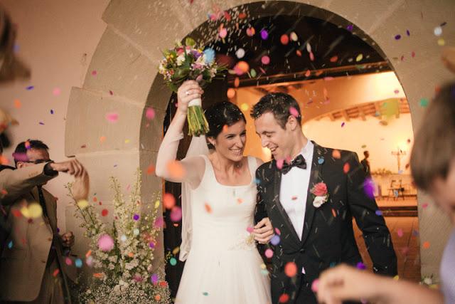 LA BODA DE N&R;: LA CEREMONIA - ¡VIVA LOS NOVIOS! LA BODA DE N&R;: LA CEREMONIA - ¡VIVA LOS NOVIOS!