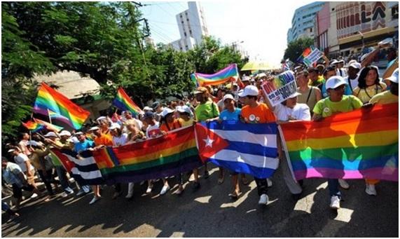 El Partido Comunista de Cuba condena la homofobia