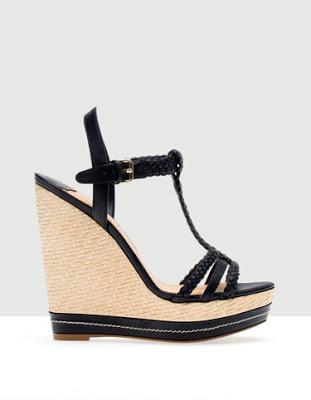 Caprichos de Lunes: Eligiendo unas cuñas Caprichos de Lunes: Eligiendo unas cuñas