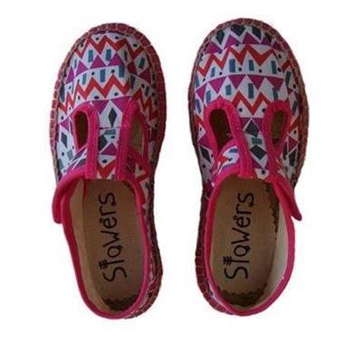 SLOWERS slowers ninos mosaico ilovepitita SLOWERS