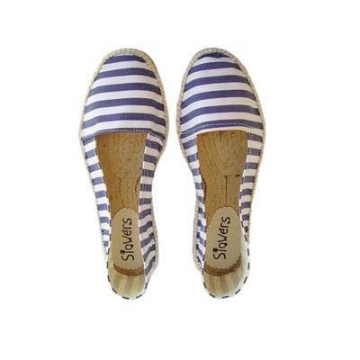 SLOWERS slowers rayas azul ilovepitita SLOWERS