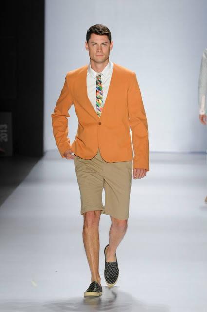 Colombiamoda 2013 | El elixir de Mon Mon Velarde Colombiamoda Blazer