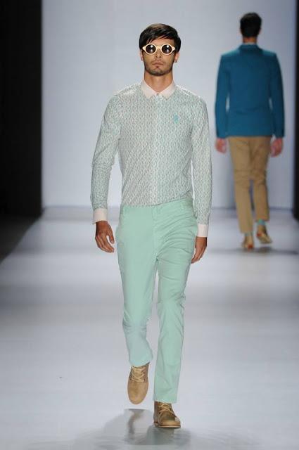 Colombiamoda 2013 | El elixir de Mon Mon Velarde Casual Colombiamoda