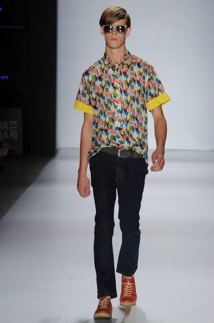 Colombiamoda 2013 | El elixir de Mon Mon Velarde Look