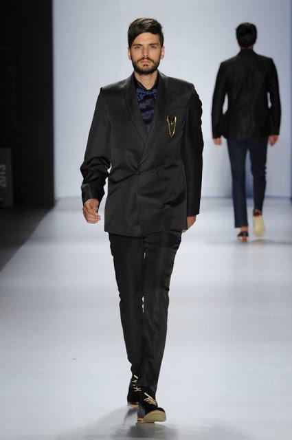 Colombiamoda 2013 | El elixir de Mon Mon Velarde Look