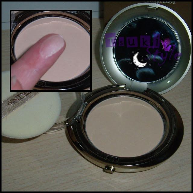 #Review# ~VIP GOLD Hologram Pearl Pact~ Skin79