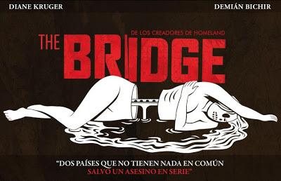 The Bridge (2013) Una Serie de Elwood Reid y Meredith Stiehm