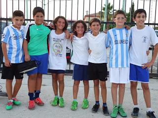 SEMIFINAL INFANTIL, FUTBOL SALA ALMOGIA