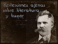 El humor literario...