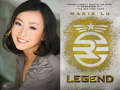 Noticias: Nuevo libro de Marie Lu