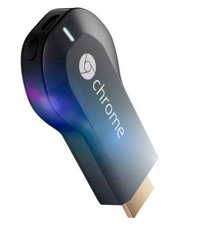 Google introduce Chromecast, dispositivo de bajo costo para transmitir contenido a HD TVs chrome-cast