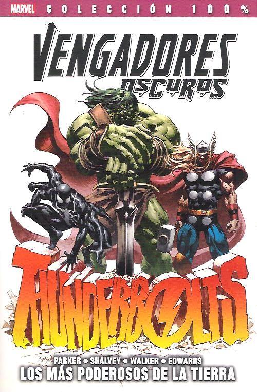 Critiquita 395: Vengadores Oscuros nº 1, J. Parker et al., Marvel-Panini 2013 Critiquita 395: Vengadores Oscuros nº 1, J. Parker et al., Marvel-Panini 2013