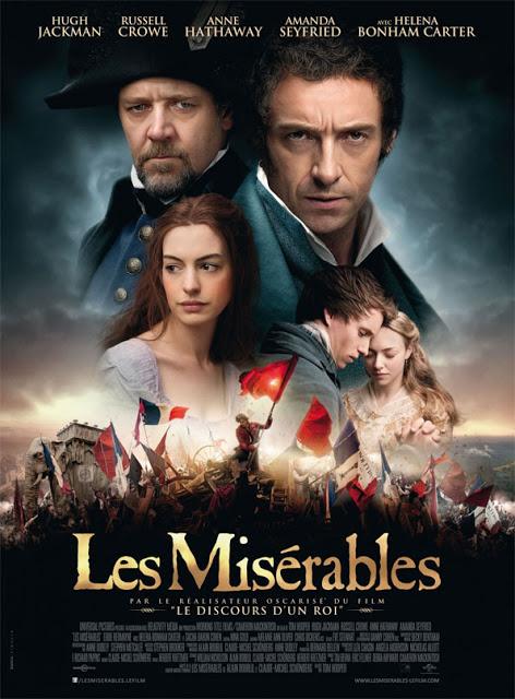 Los Miserables de Tom Hooper Los Miserables de Tom Hooper