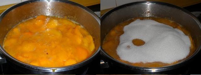 MERMELADA DE MELOCOTÓN MERMELADA DE MELOCOTÓN