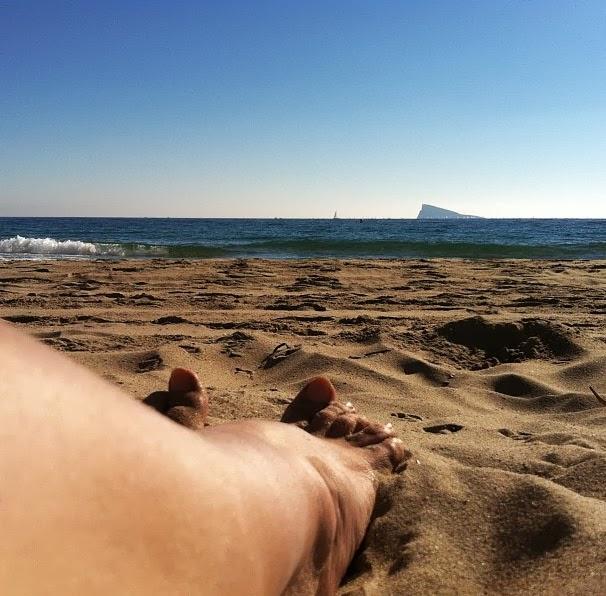 Qué ganas de pisar mi playa!!! Feliz Verano con Nivea