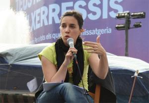 España: Nos quieren pobres, calladas y heterosexuales.