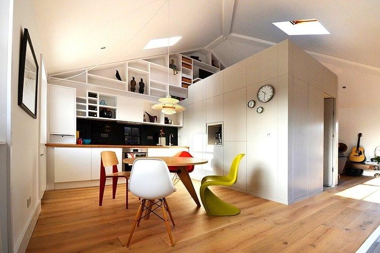 diseño de interiores, decoración loft homepersonalshopper