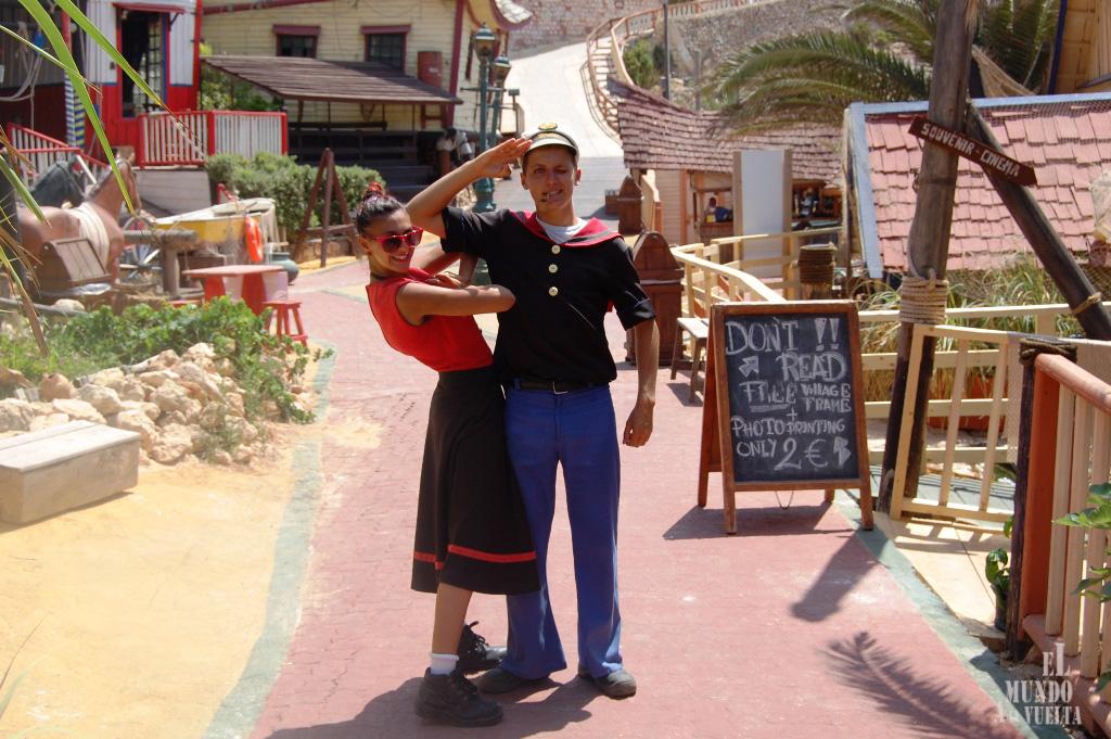 Popeye Village DSC_0105