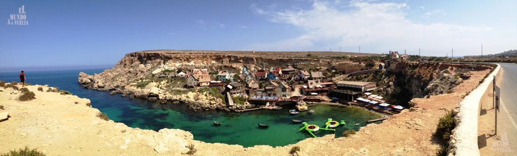 Popeye Village Panorámica Popeye village