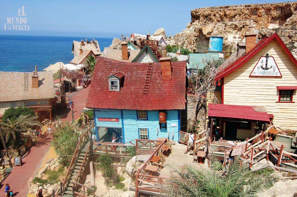 Popeye Village Popeye Village