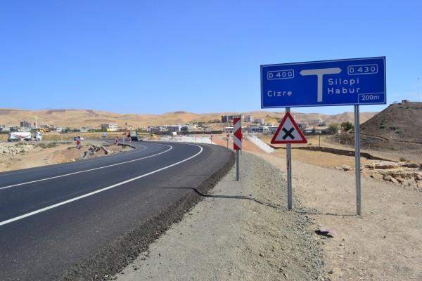 Medio Oriente, Parte 2: El hombre que me desfiguró la cara, y la triple frontera entre Siria, Turquía e Irak… La ruta sigue hasta Silopi, el último pueblo turco, y Habur, ya en Irak