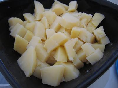 ENSALADA DE PATATA ENSALADA DE PATATA