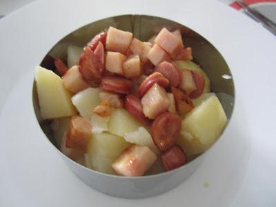 ENSALADA DE PATATA ENSALADA DE PATATA