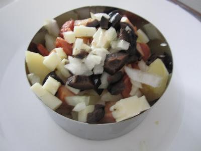 ENSALADA DE PATATA ENSALADA DE PATATA