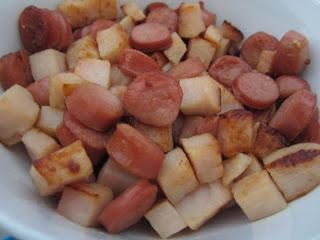 ENSALADA DE PATATA ENSALADA DE PATATA