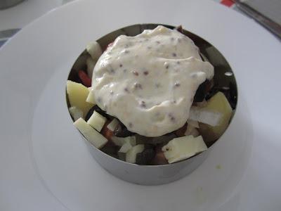 ENSALADA DE PATATA ENSALADA DE PATATA