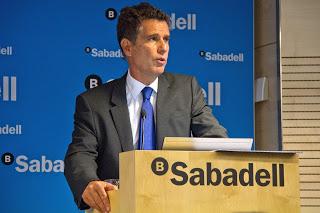 Banco Sabadell: a por el 10% de cuota de mercado en España