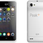 Geeksphone Peak+ un nuevo teléfono con Firefox OS por 149€